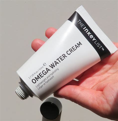 omega water cream reviews